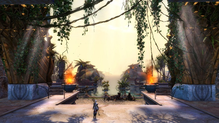 Guild Wars 2 Path of Fire PC Game Free Download