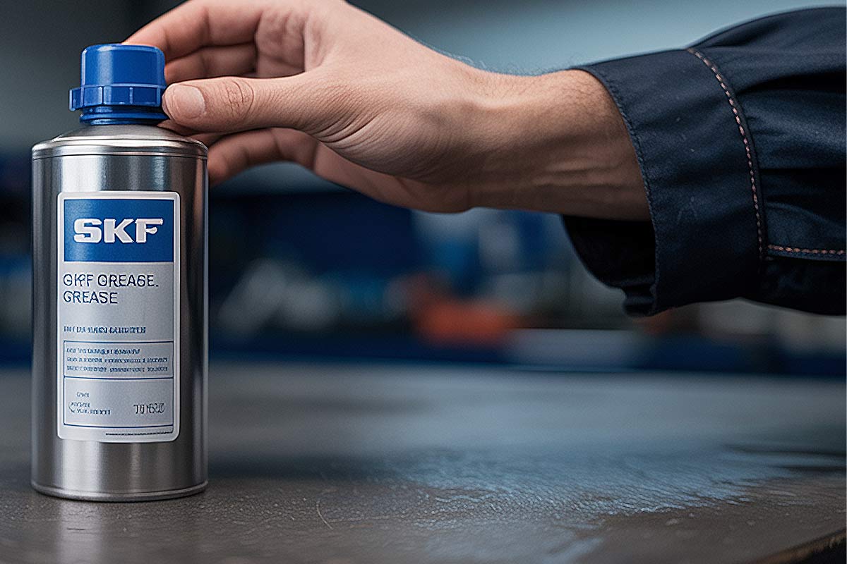 معرفی محصول پرطرفدار برند skf