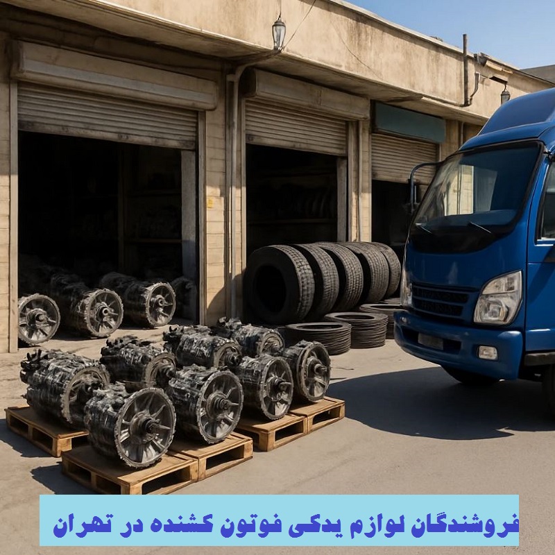 تهران فوتون