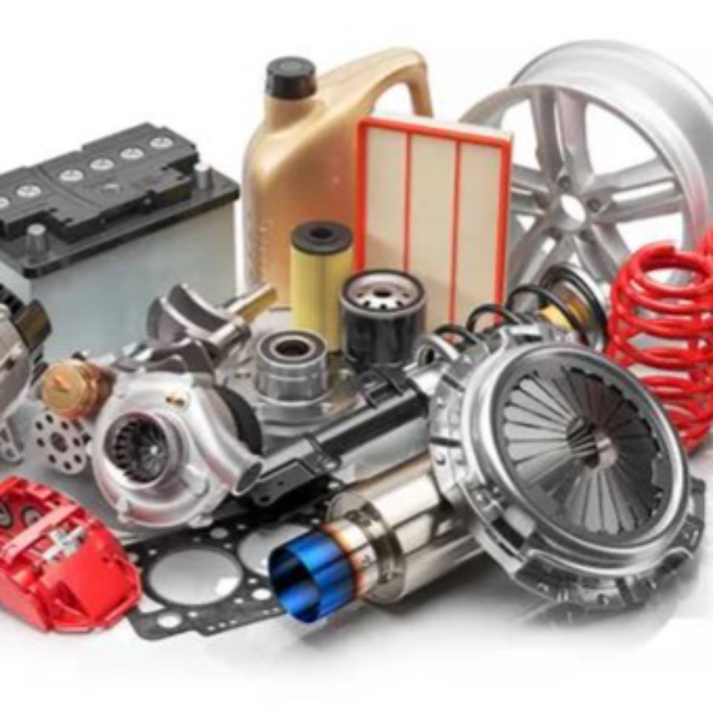 سرمایه مورد نیاز برای لوازم یدکی