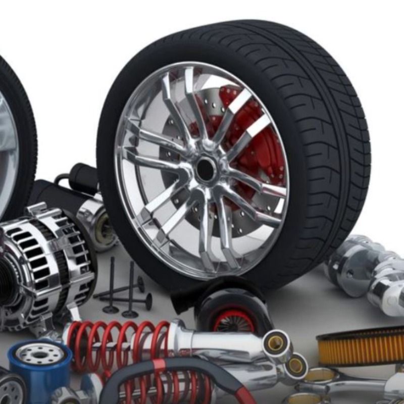 واردات لوازم یدکی از چین