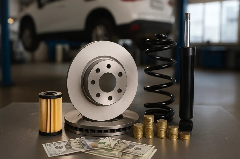 همکاری با تعمیرگاه‌ها