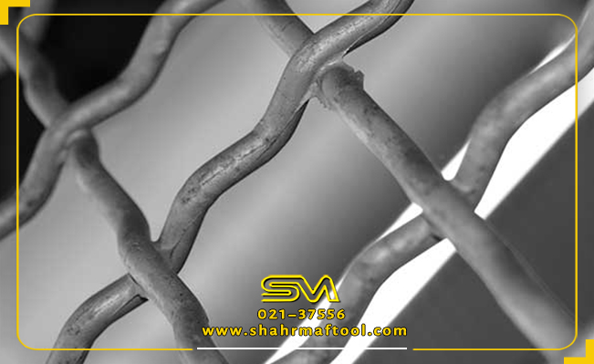 مقایسه توری پرسی، توری مرغی و توری مش: راهنمای کامل خرید و استفاده