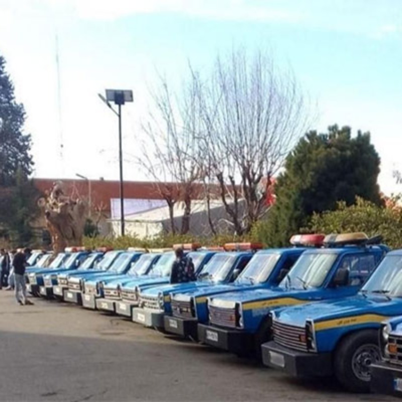 شماره یدک کش اصفهان