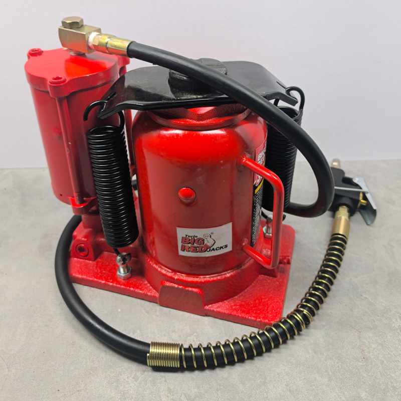 جک بادی 30 تن بیگ رد