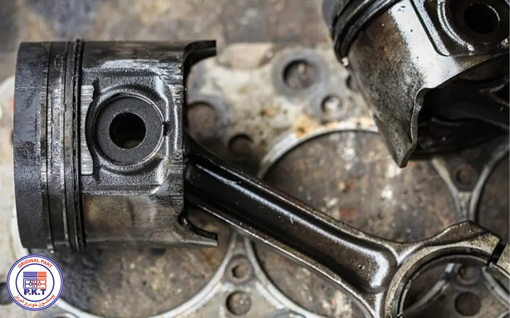 علت سوختن پیستون خودرو | نشانه‌ها، دلایل فنی و راه حل تخصصی