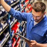 بازار لوازم یدکی ام وی ام و جک در تهران